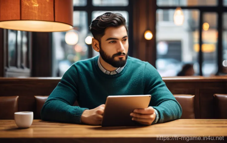 모바일게임 초보자 가이드 - **Exploring the Mobile Gaming Universe**
A vibrant, medium-shot image of a young adult, gender-n... 모바일게임 초보자 가이드 - **Exploring the Mobile Gaming Universe**
A vibrant, medium-shot image of a young adult, gender-n...