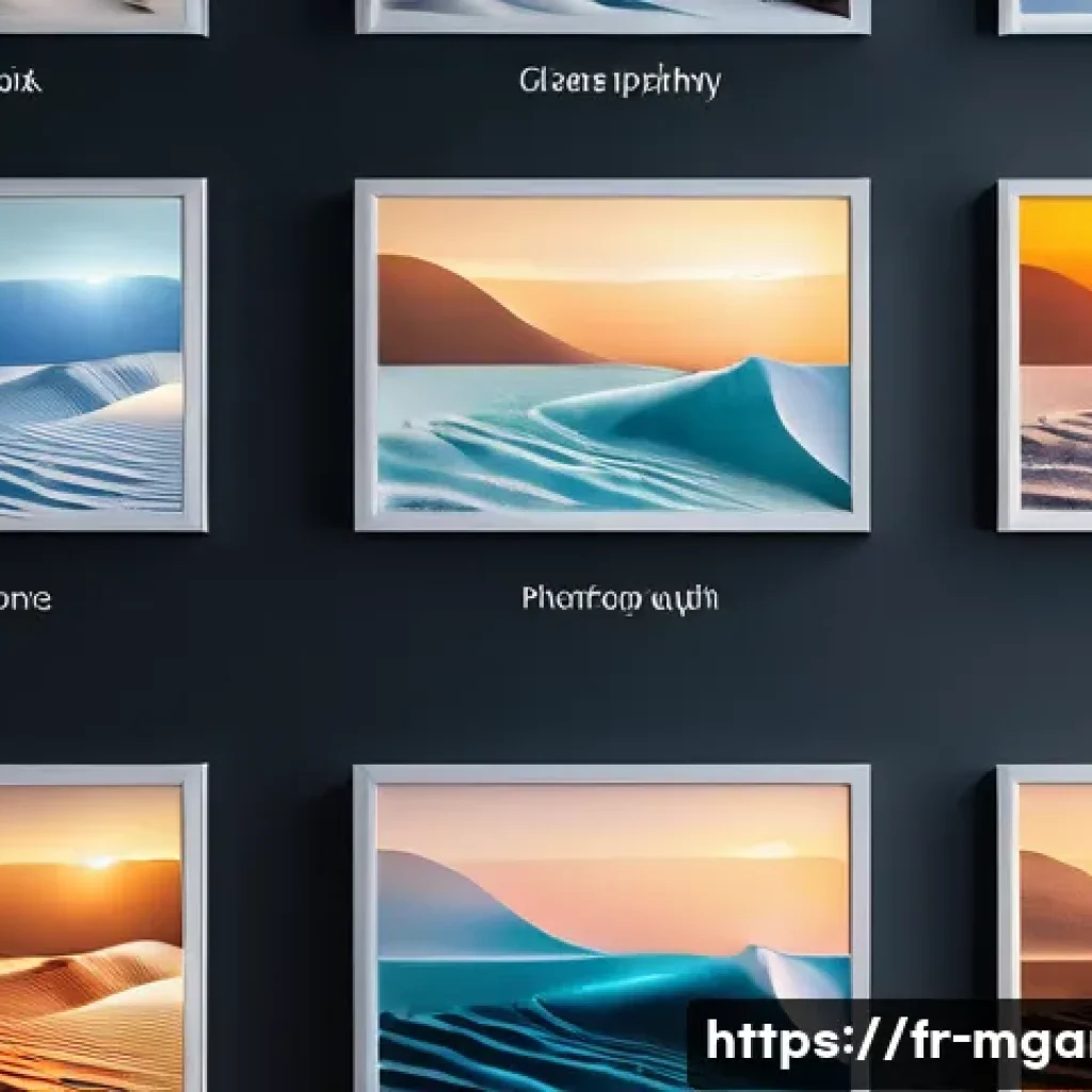 모바일 RPG 추천 - Here are three detailed image generation prompts in English, designed for an image generation model,...