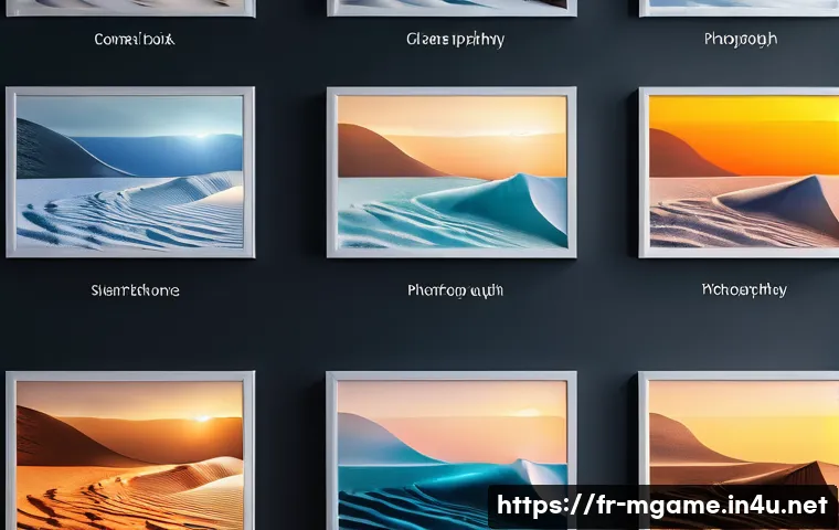 모바일 RPG 추천 - Here are three detailed image generation prompts in English, designed for an image generation model,...