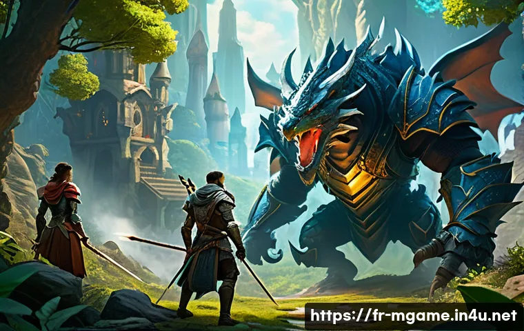 Les RPG mobiles incontournables de 2025 à explorer d'urgence 4 모바일 RPG 추천 관련 이미지 2